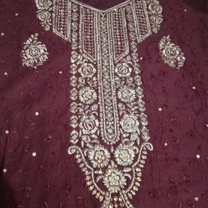 Like New Kurti Garara