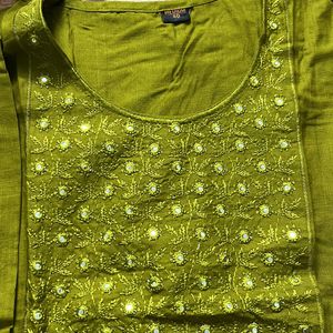 Short Kurti