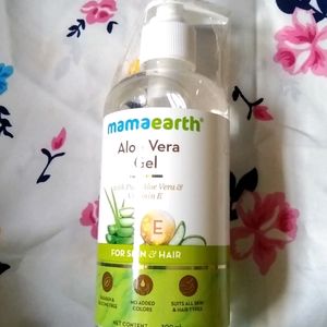 Aloe Vera Gel Mamaearth