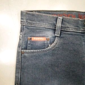 Slim Fit Jeans - Waist 34