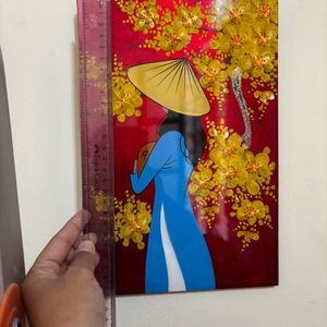 Traditional Vietnamese Painting