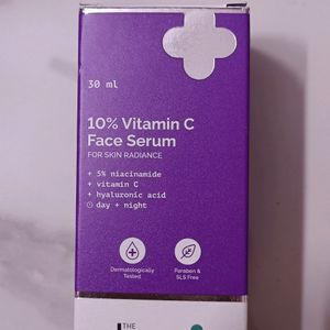 PRICE DROP❗The Derma Co 10% Vitamin-C Serum