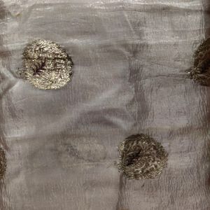 Tissue Jari printed Saree Soft Silk And Pure Jaree