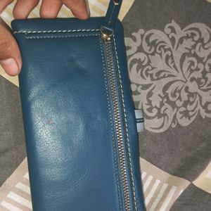 This is The Beautiful Leather purse For Women