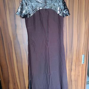 Coco Color Gown Imported