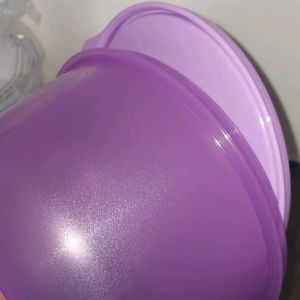 2ltr Bowl Purple