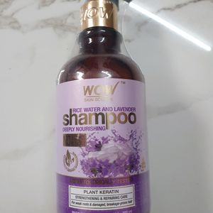 Wow Shampoo