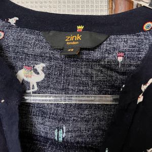Top By ZINK LONDON