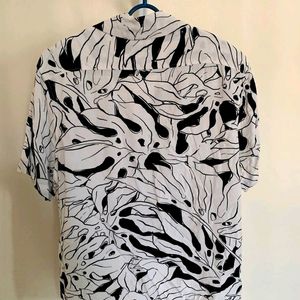 Men's Patterned H&M Shirt