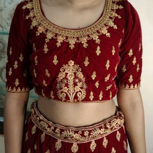 Bridal Lehenga