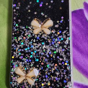 Vivo y73 Glitter Cover