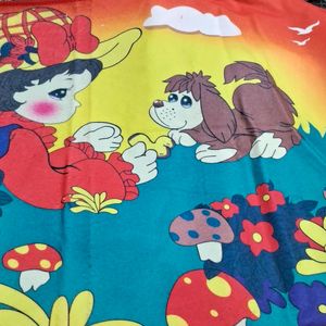 Kids  Soft Towel