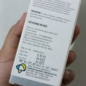 Fix derma Reticuram Face Cleanser