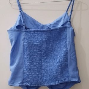 Brand New Blue Chick Top