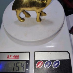 Brass Metal Camel