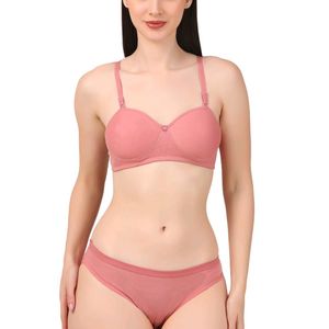 Women's Padded Lingerie Set Pack Of 3