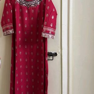 W Ethnic Gown