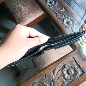 Black Wallet