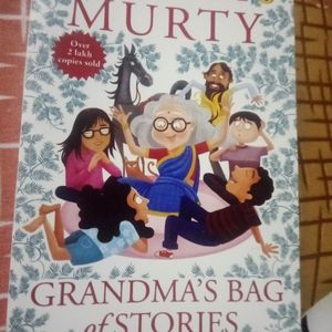 Grandma Bag Of Stories