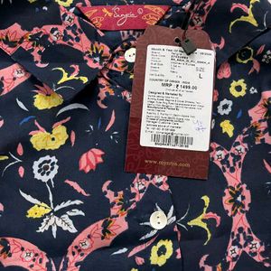 Sangaria Myntra Kurta Or Dress New