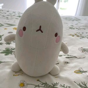 Molang Korean Bunny Character Plush