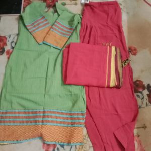 Kurta Sets With 3 Piece