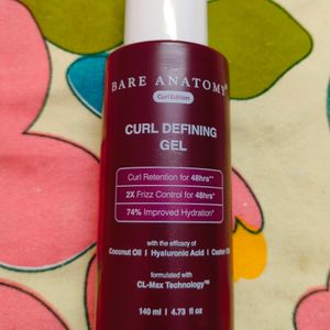 Bare Anatomy Curl Defining Gel