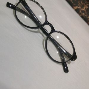 Black Frame Sunglasses