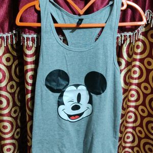 Mickey Tank Top