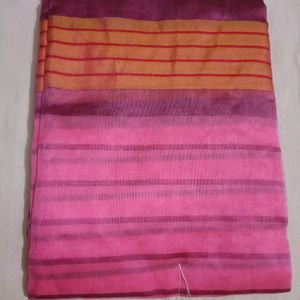 Bollywood Art Silk Saree