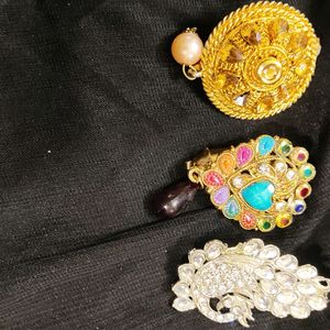 Saree Pins