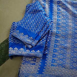 Brand New Pure Silk Saree