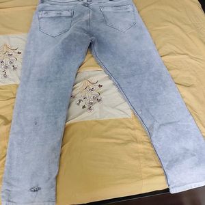 A Rio-Grand Brand Semi Formal Jeans