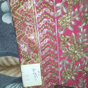 New Suit Material With Beautiful Colour Nd Design