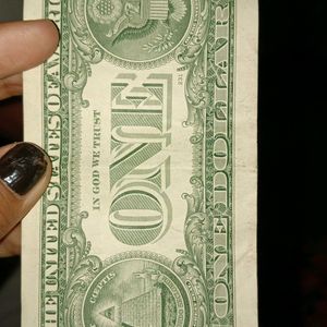 One Dollar