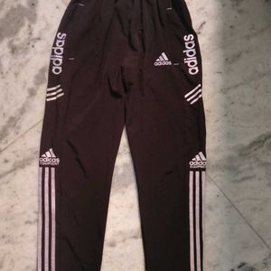 Adidas Black Unisex Trouser