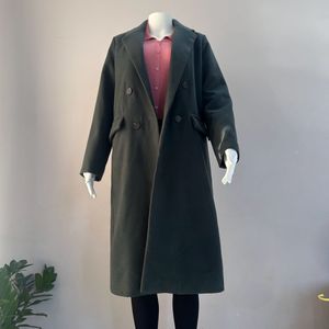 Green Overcoat FIXED PRICE