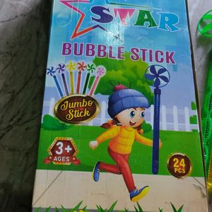 Bubble Stick