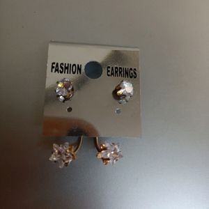 Stylish Korean Earings