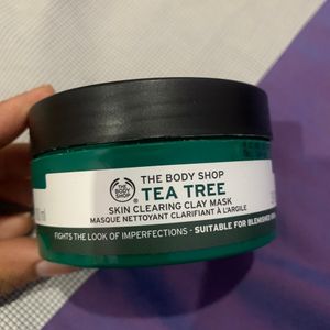 The Body Shop Clay Mask