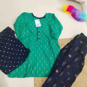 2 New Kurta Sets