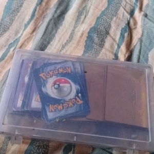 Original Golden and Pokemon Cards