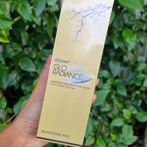 Glo Radiance Luminous Skin Protective Lotion