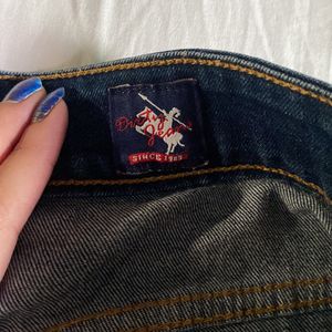 Cantabil Brand Men’s Jeans