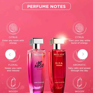 Women Perfume Set -belavita