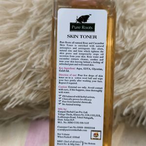 Skin Toner