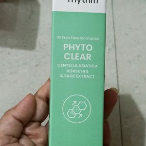 Earth Rythm Phytoclear Oil Free Moisture