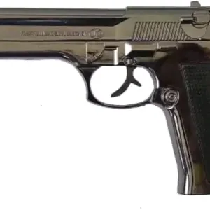 Gizitacore Heavy Metal Full Cock Pistol Gun Lighte