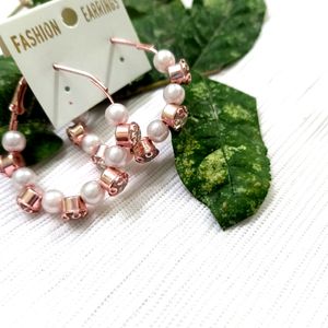 🆕Light Pink Earrings For Women