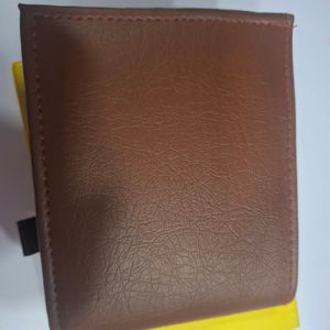 Wallet (Leather)